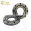 China hot selling Precision bearing crossed cylindrical roller slewing bearing industrial robot slewing bearing