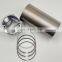 Diesel engine C6.4 C6.4 C7.1 for Caterpillar cylinder liner 5I-7523 pistons 195-8098  pistons 178-6543