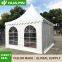 5x5m pointed tent aluminum alloy bracket four foot sunshade tent exhibition and sales event European style pagoda tent