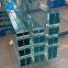 Ultra Clear Laminated Glass PVB SGP Interlayer Laminated Glass For Building