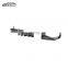G87 M2 TK Style High Quality Dry Carbon Fiber Rear Diffuser Rear Bumper Lip Separator For BMW G87 M2