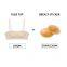 Hot Selling Women's Non-slip Underwear Bra Removable Shoulder Strap Sexy Push-Up Bra Half Cup Bra