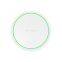 15W Wireless Charging Pad Fast Mobile Phone Holder with 5W & 10W Fast Charging 5V/2A Input Multi-Function Integrated