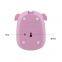 Animal Cute Cartoon Lucky Dog Mouse Wireless Rechargeable USB Optical Mouse Silent 1200 DPI Ergonomic Computer Mouse