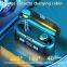 Newest TWS F9-43 5.0 Wireless earphone Wireless headset TWS Earphone Noise Reduction earbuds led power display