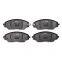 Wholesale Original FERODO Ceramic Brakes FDB4496-D Auto Ceramic No Noise Ceramic Brake Pads for Chevrolet 95025848
