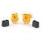 Amass XT60L connector for rc drones high current battery connectors XT60L-F/M connector