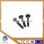 HIGH TENSILE HEX HEAD CARBON STEEL BOLT AND NUT WITH ZINC PLATING