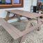 DIY outdoor furniture