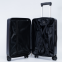 20-inch carry-on ABS+PC luggage with TSA customs lock