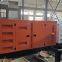 Prime 260kW Cummins Generator Sets with Sounproof Canopy for Emergency Power