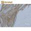 Artificial Quartz Slabs Calacatta Quartz Stone Slab Polished Solid Surface Quartz Slabs