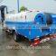 Dongfeng 3000L jet vacuum trucks, 4x2 high pressure jet truck