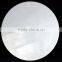Frameless and Round Shape Decorative Mirror