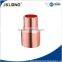UPC NSF End Feed fitting copper fitting reducing coupling with stop CxC UPC NSF