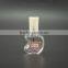 Free Samples! Empty Mini Clear Nail Polish Bottle ,Glass Nail Polish Bottles with Brush and Caps from Ruijia