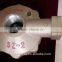 quartz turn handwheel worm gear box operator