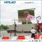 Energy saving device indoor led billboard on vehicle with linsn card control system