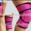 neoprene adjustable magnetic knee support