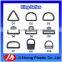 Plastic Parts for School Bag Parts Fabric Material