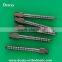Low price White Nylon Latch Type Dental Disposable Prophy Brush
