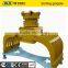 Hydraulic Demolition Grapple and Sorting Grapple for 12-17 Ton Excavator