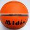 Factory Top Quality Professional Sports Rubber Basketball Size 7 for Promotion