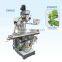High Quality Knee-type Drilling and Milling Machine ZX6332A
