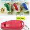 high qualiy dog training whistle with clicker press