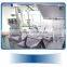 IP65 cabinet design dimple plate Salad Weigher Automatic Food Package Weigher