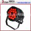 High quality rgbwa led par can 18x10w led stage light for party wedding event