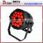 Waterproof par light 18Pcs 5 in 1 RGBWA LED par light stage light