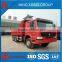 HOWO 6x4 tipper dump truck with HYVA hydraulic system