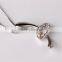 Wholesale Luxurious Turkish Silver Necklace Jewelry