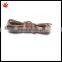 finish flat leather cord wholesale