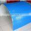 Long-life Color-plate Rain Cover/ Fixed Conveyor Cover with CE ISO (YDT-5)