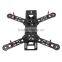 Carbon Glass 4 Axis 250 FPV Drone Frame Quadcopter Frame