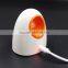 New arrival make up nail dryer table light coloregg USB built-in Lithium battery