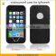 Case for iPhone 6/6 plus Waterproof mobile phone case with adjustable phone holder blue