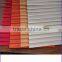 New Style Fashionable Pleated Zebra Blind Factory Direct Supplier