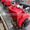 Single-Cylinder and Four -Stroke recoil start 5HP air-cooled diesel engine (KA173F)