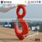 Carbon Steel Drop Forged Galvanized lifting Eye Hook