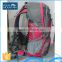 New design factory price wholesale polyestor outdoor OEM travel bags 8252b 55L refresh hiking backpack with great price
