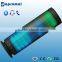 2016 2300mah battery long playing time LED light wireless bluetooth speaker                        
                                                Quality Choice