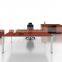 Cheap Prices from China Steel Feet Office Desk (SZ-OD276)
