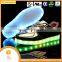 Unisex sneakers shoes 2016 Classic All white Light Up led shoes