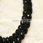 2016 fashion string lace women fake crystal necklace