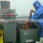 industrial peeler machine/ sausage casing peeling machine