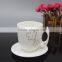 Bone China Ceramic Type and Coffee & Tea Sets Drinkware Type tea set