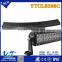 50" 288W Long Distance double row Led Light Bar combo Flood SPOT Light 10W Led 20000lm WITH WIRING HARNESS